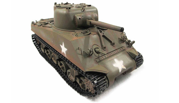 M4A3 Sherman 1:16 Professional Line III IR/P