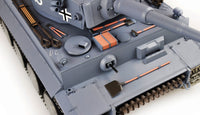 Tiger I 1:16 Advanced Line IR/BB