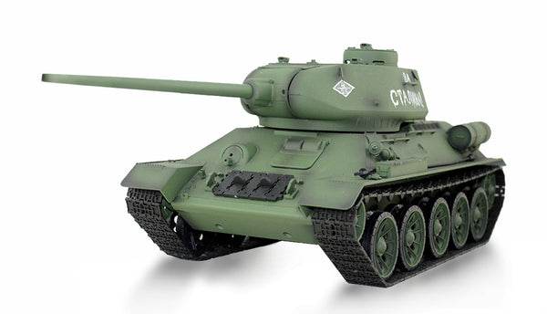 T34/85 1:16 Advanced Line II IR/BB