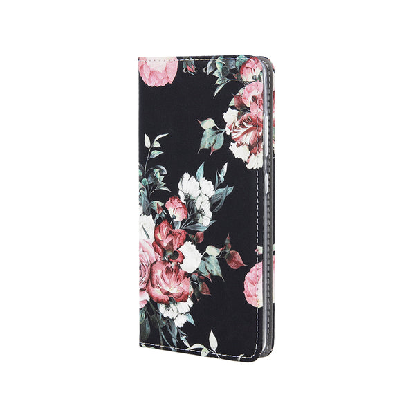 Smart Trendy case for Samsung A72 4G / A72 5G rose flower