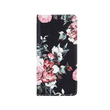 Smart Trendy case for Samsung A72 4G / A72 5G rose flower