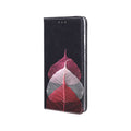 Smart Trendy case for Xiaomi Mi 11i / Poco F3 / Poco F3 Pro / Redmi K40 / K40 Pro  willow leaves