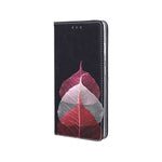 Smart Trendy case for Samsung A72 4G / A72 5G willow leaves