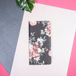 Smart Trendy case for Samsung A72 4G / A72 5G rose flower