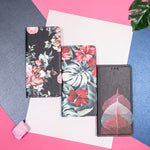 Smart Trendy case for Xiaomi Redmi 9 willow leaves