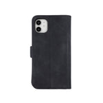 Smart Velvet case for Xiaomi Redmi 9C black