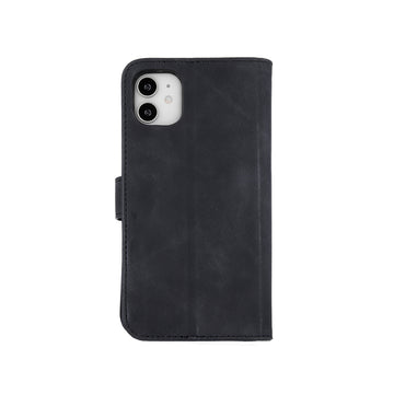 Smart Velvet case for Xiaomi 12 5G / 12X 5G / 12S 5G black