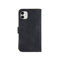 Smart Velvet case for Xiaomi Redmi 9T / Poco M3 black