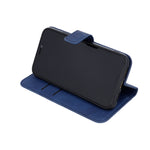 Smart Velvet case for Xiaomi Redmi Note 10 / Redmi Note 10S navy