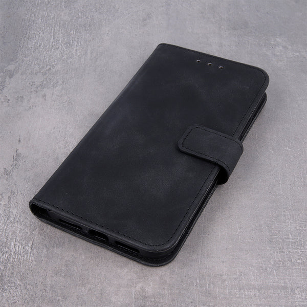 Smart Velvet case for Xiaomi Redmi 9 black