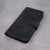 Smart Velvet case for Samsung S7 Edge black