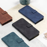 Smart Velvet case for iPhone 11 Pro navy