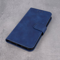 Smart Velvet case for iPhone 13 Pro Max 6,7&quot; navy