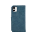 Smart Velvet case for iPhone 13 Pro 6,1&quot; dark green