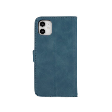 Smart Velvet case for iPhone 13 Pro 6,1&quot; dark green