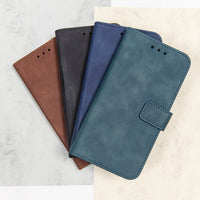 Smart Velvet case for Xiaomi Redmi 9C black