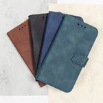 Smart Velvet case for iPhone 11 Pro brown