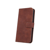 Smart Velvet case for Xiaomi Redmi 9A/ 9AT/ 9i brown