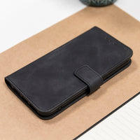 Smart Velvet case for Xiaomi Redmi 9 black