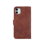 Smart Velvet case for iPhone 13 Pro Max 6,7&quot; brown