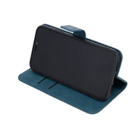 Smart Velvet case for Xiaomi Redmi Note 10 / Redmi Note 10S dark green