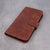 Smart Velvet case for Samsung A22 4G brown