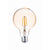 LED Bulb Filament E27 G95 4W 230V 2200K 400lm COG gold Forever Light