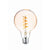 LED Bulb Filament E27 G95 4W 230V 2000K 250lm SF gold Forever Light