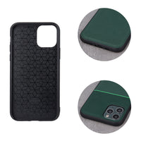 Elegance Case for Xiaomi Redmi 10 / Redmi 10 2022 / Redmi Note 11 4G (China) forest green