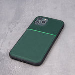 Elegance Case for iPhone 12 / iPhone 12 Pro 6,1&quot;  forest green