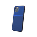 Elegance Case for Samsung Galaxy A03S EU navy blue