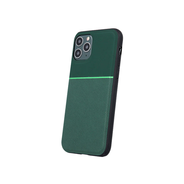 Elegance Case for Xiaomi Redmi 10 / Redmi 10 2022 / Redmi Note 11 4G (China) forest green