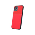 Elegance Case for iPhone 12 / iPhone 12 Pro 6,1&quot;  red