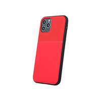 Elegance Case for iPhone 12 / iPhone 12 Pro 6,1&quot;  red