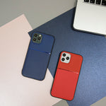 Elegance Case for iPhone 13 6,1&quot; red