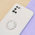 Finger Grip Case for Samsung Galaxy S21 Plus light gray