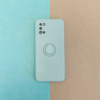 Finger Grip Case for Xiaomi Redmi 9C light green