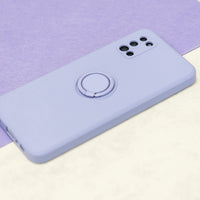 Finger Grip Case for Xiaomi Redmi 9C purple