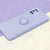 Finger Grip Case for iPhone 12 Pro 6,1&quot; purple