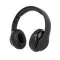 Setty Bluetooth headphones with radio black