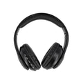 Setty Bluetooth headphones with radio black