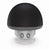 Setty Bluetooth speaker Mushroom black