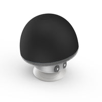 Setty Bluetooth speaker Mushroom black