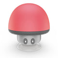 Setty Bluetooth speaker Mushroom red