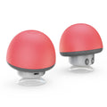 Setty Bluetooth speaker Mushroom red