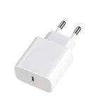 Maxlife MXTC-05 PD charger 1x USB-C 20W white