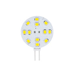 LED Bulb G4 Round 2W 12V 6000K 180lm Forever Light