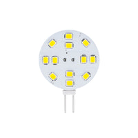 LED Bulb G4 Round 2W 12V 6000K 180lm Forever Light