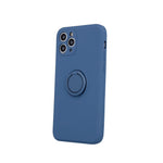 Finger Grip case for Samsung Galaxy A22 4G blue