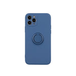 Finger Grip case for iPhone 13 Mini 5,4&quot; blue